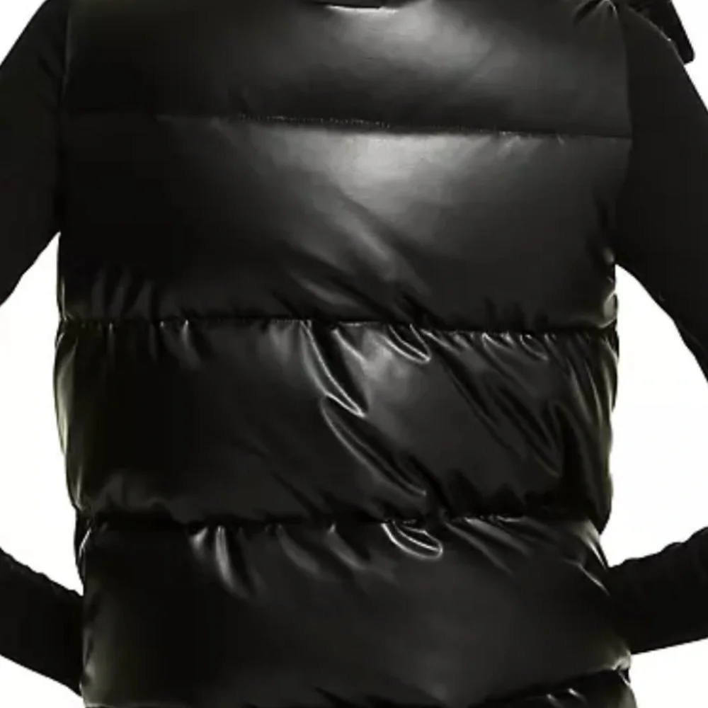 New vegan Sam leather vest - Picture 2 of 2
